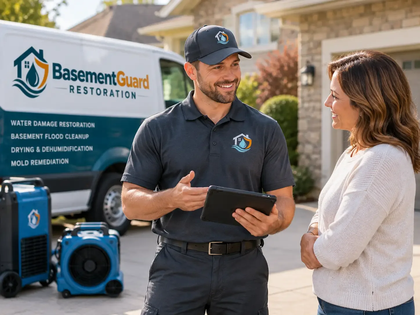 Basement Water Damage Restoration Severna Park, MD FAQs